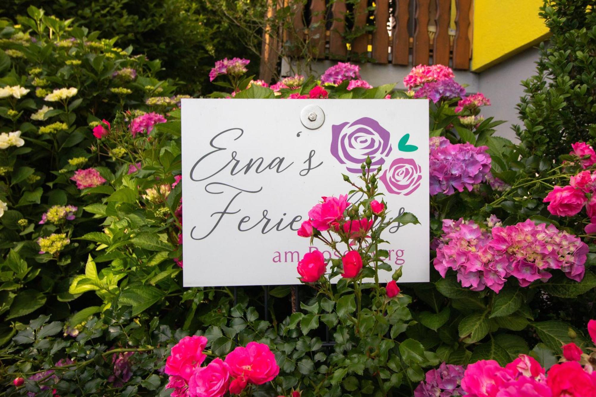 Ernas Ferienhaus Aschbach bei Furstenfeld Exterior photo