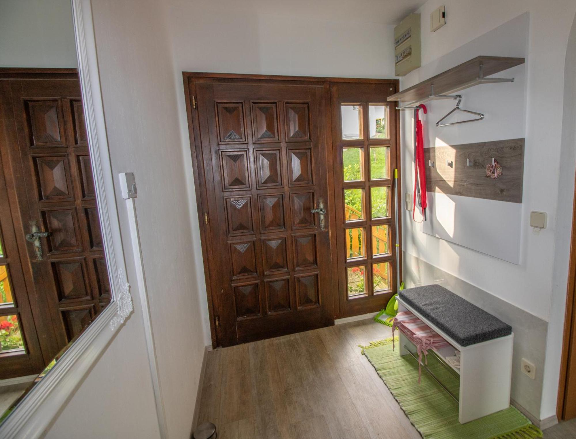 Ernas Ferienhaus Aschbach bei Furstenfeld Exterior photo